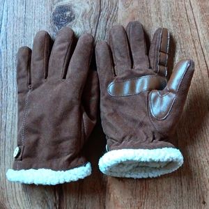 Isotoner Sherpa Gloves